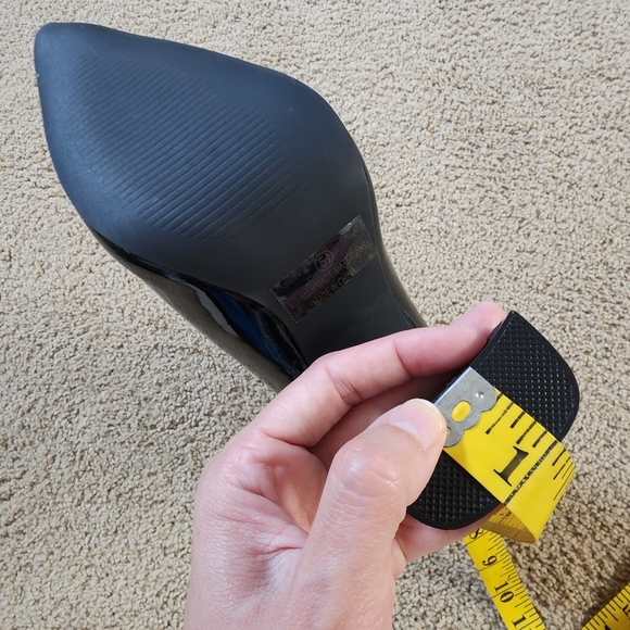 Dolls Kill x Lady Godiva - Excited Enough Patent Ankle Boots - Picture 7 of 11